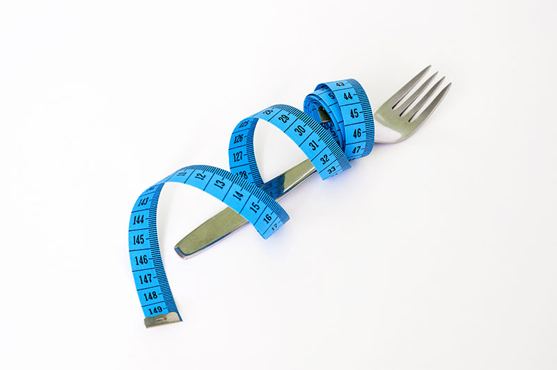 tape-fork-diet-health
